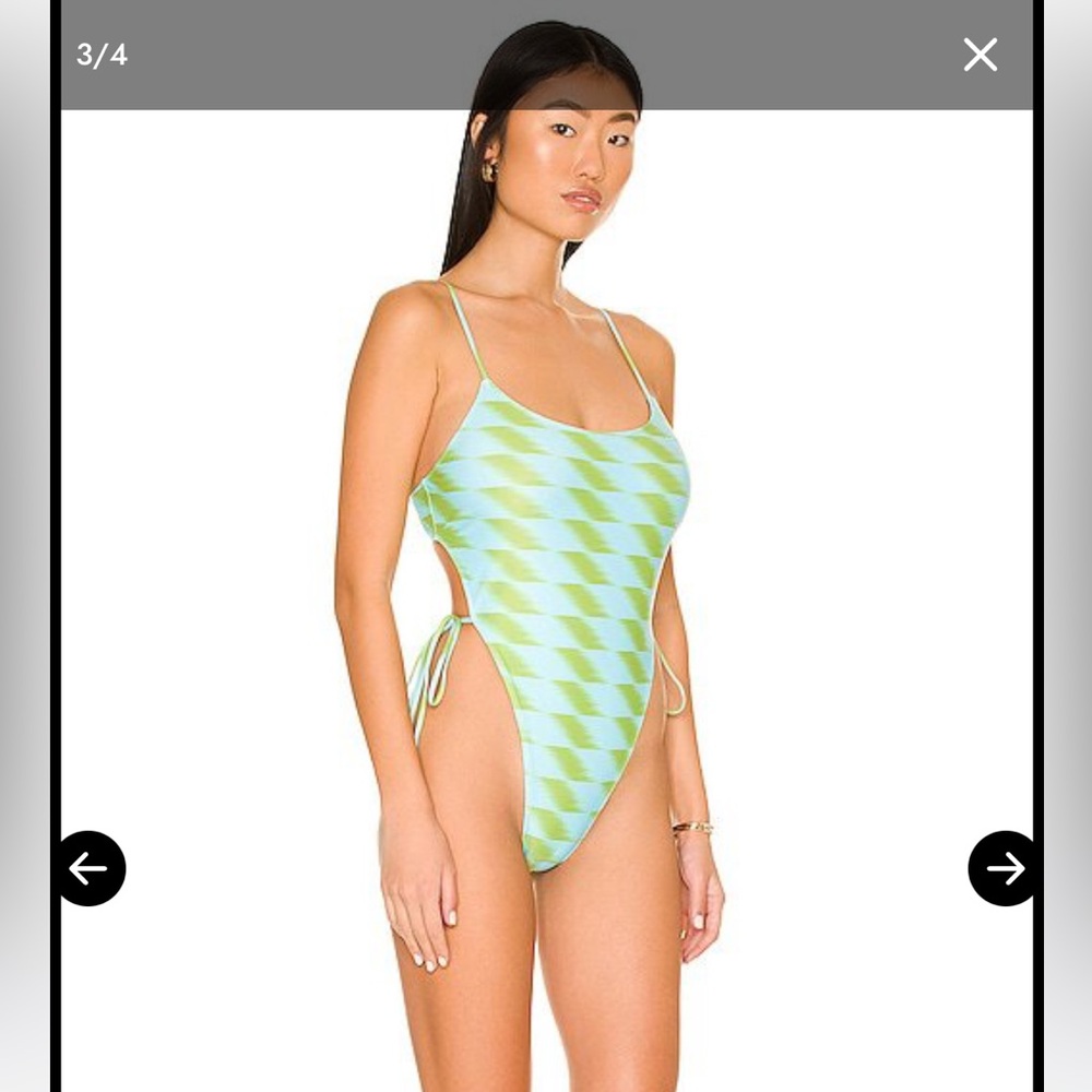 New Lovers and friends one piece. Adorable!
